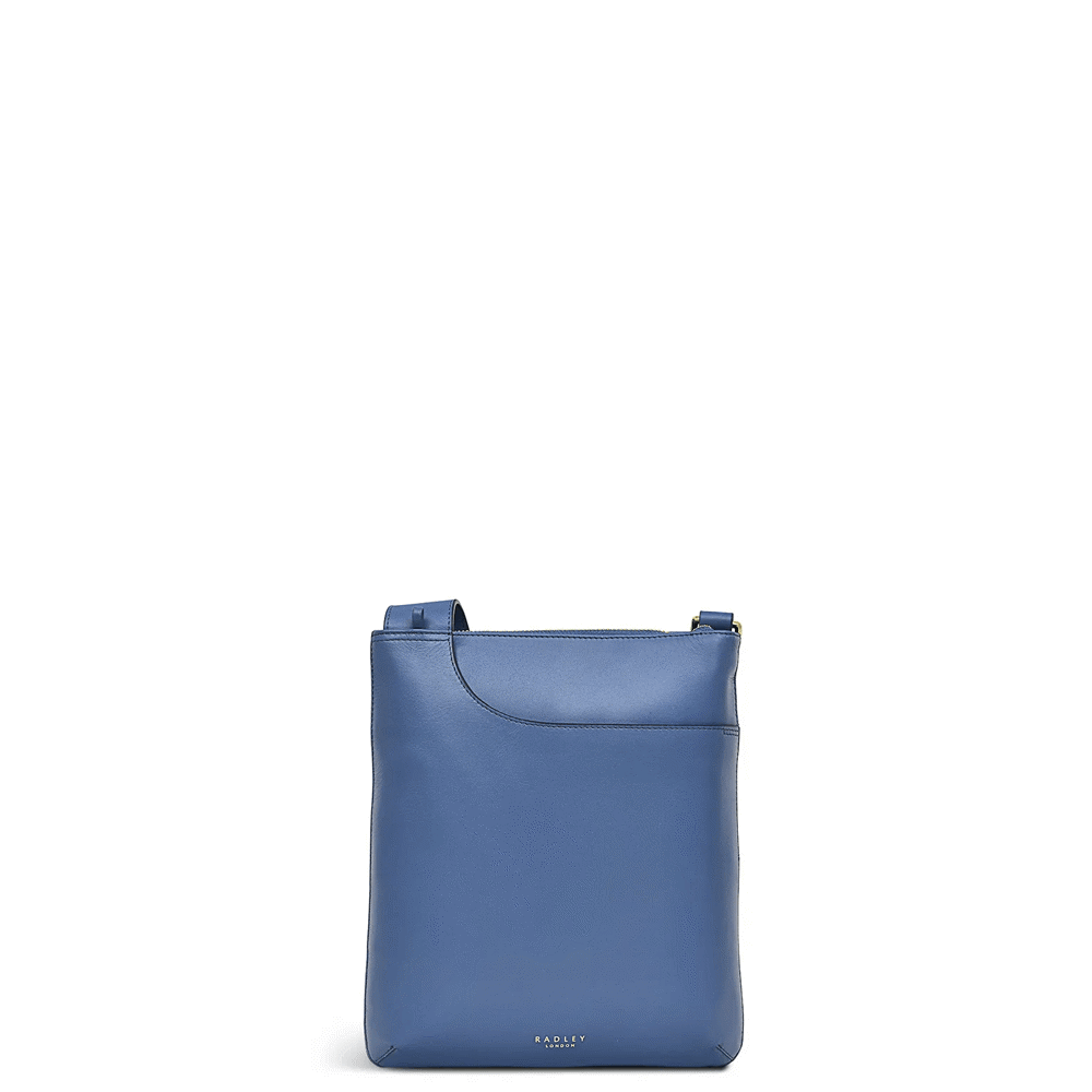 Radley Pockets Icon Zip Top Crossbody